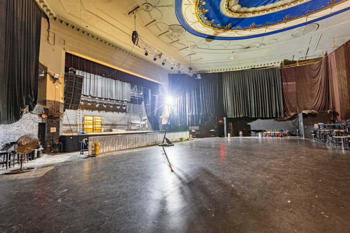 Majestic Theatre - From Website (newer photo)